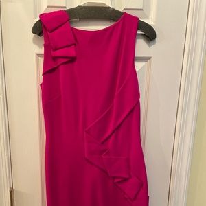 Cache Pink Dress